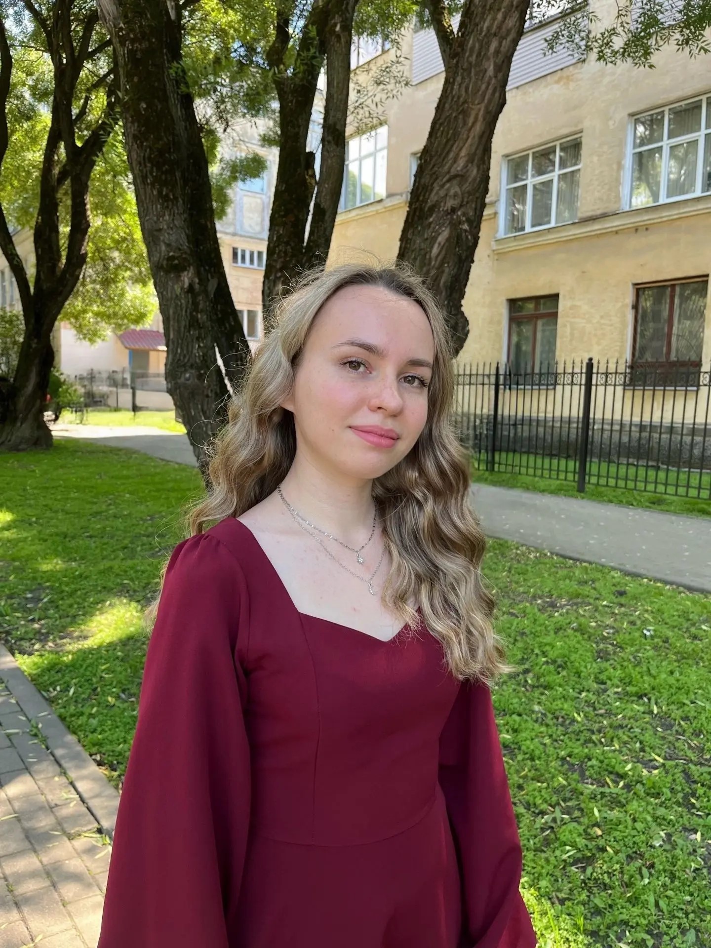 Мальцева Алена Алексеевна.